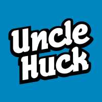 Uncle Huck Rooter & Septic Logo