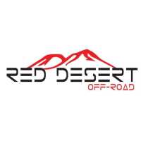 Red Desert Off Road Logo