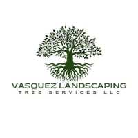 Vasquez Landscaping Tree Services LLC Logo