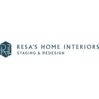 Resa's Home Interiors Logo