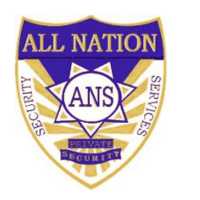 All Nation Security Services, Inc. Logo