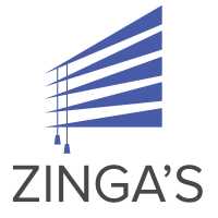 Zinga's Indianapolis Logo
