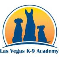 Las Vegas K-9 Academy Logo