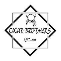 Cloud Brothers Vape Shop Logo