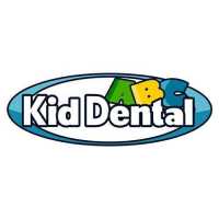 Kid Dental Sparks Logo