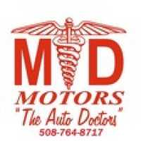 MD Motors Inc Logo