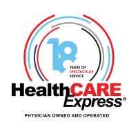Healthcare Express Urgent Care - Midwest City, OK Logo