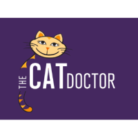 The Cat Doctor Logo