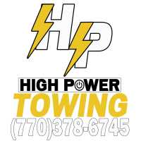 High Power Towing Logo