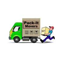 Pack It Movers Downtown Houston Logo