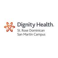 Emergency Room - Dignity Health - St. Rose Dominican, San Martin Campus - Las Vegas, NV Logo