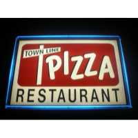 Town Line Pizza & Restaurant Logo