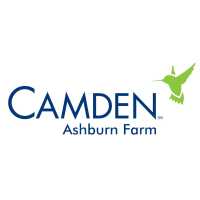 Camden Ashburn Farm Apartments Logo