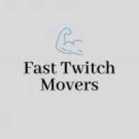 Fast Twitch Movers Marietta Logo