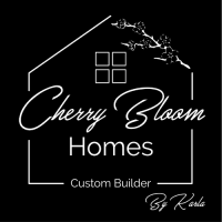 Cherry Bloom Homes & Designs Logo