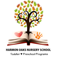 Harmon Oaks Nursery School Logo