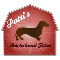 Patti's Dachshund Farm Logo