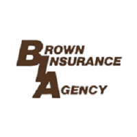 Brown Insurance Agency Logo