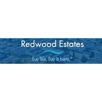 Redwood Estates Manufactured Home Community Logo