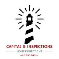 Capital G Inspections Logo