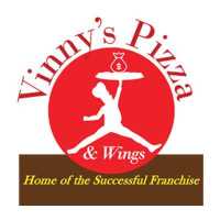 Vinny's Pizza West Coast LLC Logo