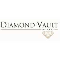Diamond Vault of Troy Logo