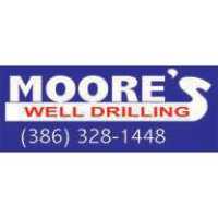 Moore's Well Drilling Logo