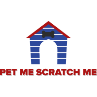 Pet Me Scratch Me - La Crosse Logo