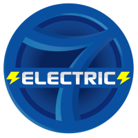 Seven Electric Logo