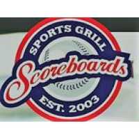 Scoreboards Bar Logo