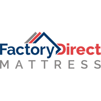 Factory Direct Mattress - Denver Logo