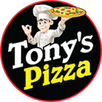 Tony's Pizza Logo