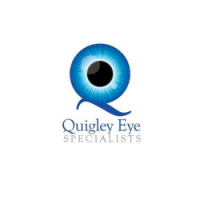 Quigley Eye Specialists Logo