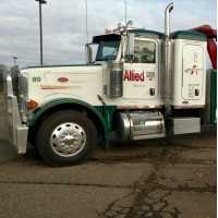 Allied Towing Service Inc. Logo