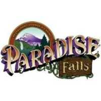 Paradise Falls Logo