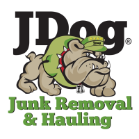JDog Junk Removal & Hauling Apopka Logo
