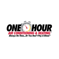 Pass One Hour Heating & Air Conditioning Logo