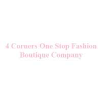 4 Corners One Stop Fashion Boutique Company Logo