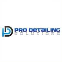 Pro Detailing Solutions Logo