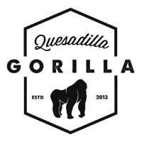 Quesadilla Gorilla Logo