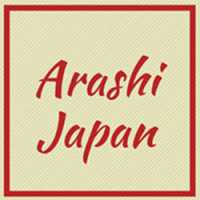 Arashi Japan Sushi & Steakhouse Logo