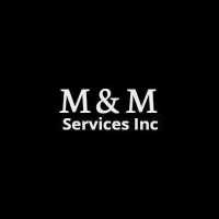 M&M Service Inc Logo