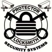 Protector Locksmith & Security Systems Logo