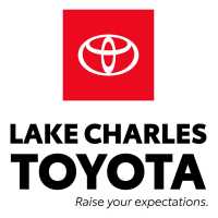 Lake Charles Toyota Logo