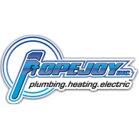 Popejoy Plumbing, Heating, Electric and Geothermal Logo