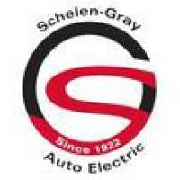 Schelen-Gray Auto Electric Logo