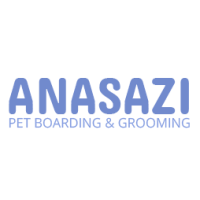 Anasazi Pet Boarding & Grooming Logo