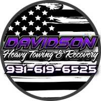 Davidson Heavy Towing & Recovery Logo