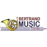 Bertrand's Music Keyboards & More Logo