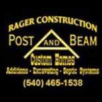 Rager Construction LLC Logo